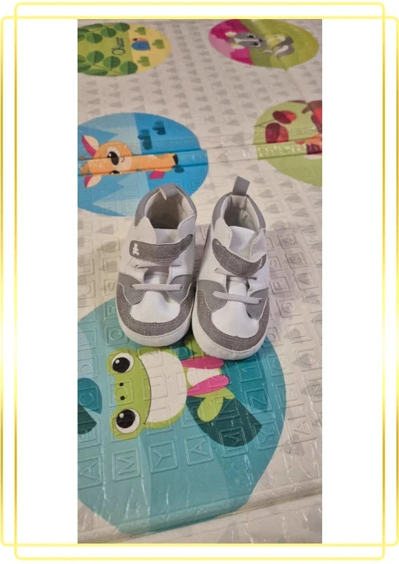 Chaussures basket bebe lulu castagnette